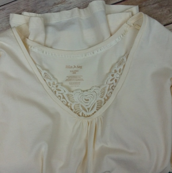 Long Sleeve Knit Top with Unique Details - Picture 2 of 5